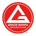 Gracie Barra Frisco logo